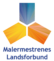 Logo av Malermestrenes Landsforbund