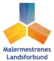Logo av Malermestrenes Landsforbund